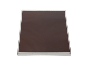 Płyta ceramiczna z ramką do kuchenki Electrolux / AEG nierdzewna 496 x 600 mm