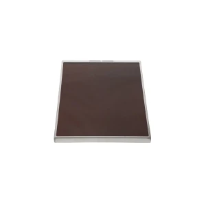 Płyta ceramiczna z ramką do kuchenki Electrolux / AEG nierdzewna 496 x 600 mm