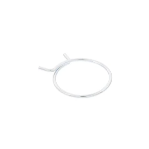 Zacisk rury dozownika do zbiornika pralki Electrolux / AEG 59 mm 1246646010