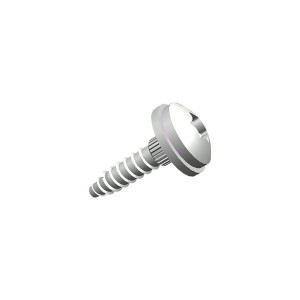 Śruba montażowa do kuchenki, piekarnika i płyty Electrolux / AEG 2,9 x 13 mm T10