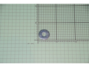 Podkładka gładka do pralki Amica 10,5 x 30 x 2,5 mm st,a3b 1231147