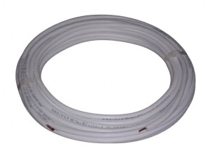 Rura miedziana w otulinie do klimatyzacji Domax 3/8 cala 0,8 mm FI10 34186