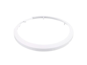 Futryna pokrywy drzwi pralki Electrolux / AEG biała Ø444.6mm