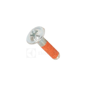 Śruba mocująca uchwyt drzwi piekarnika Electrolux / AEG 3874100161