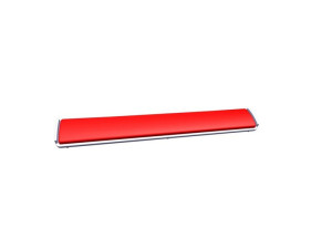 Przedni uchwyt górnego kosza do zmywarki Electrolux / AEG 140002122038