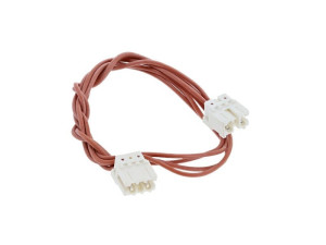 Wiązka kablowa elektroniki mocy i blokady drzwi do piekarnika Electrolux / AEG