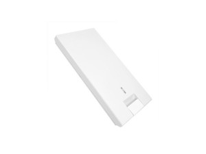 Drzwi komory zamrażarki do lodówki Electrolux białe 4006032843