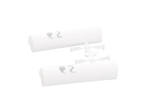 Zaślepka śruby uchwytu drzwi zamrażarki Electrolux / AEG 65 mm 2251509010