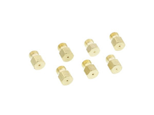 Komplet dysz palnika LPG do kuchenki Electrolux / AEG 50282707004