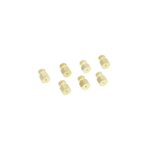 Komplet dysz palnika LPG do kuchenki Electrolux / AEG 50282707004