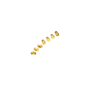 Zestaw dysz do gazu ziemnego do płyty grzejnej Electrolux / AEG 50273608005