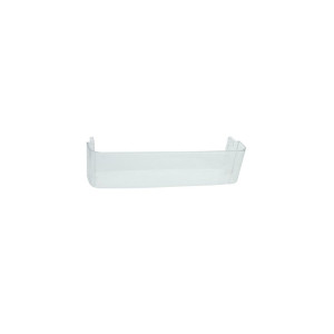 Półka drzwiowa do chłodziarki Electrolux / AEG transparentna 368 x 91 x 90 mm