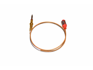 Termoelement do płyty gazowej Amica do palnika WOK 450 mm 1030548