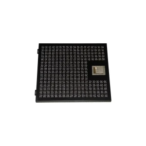 Filtr aluminiowy przeciwtłuszczowy do okapu Amica 211 x 196 mm