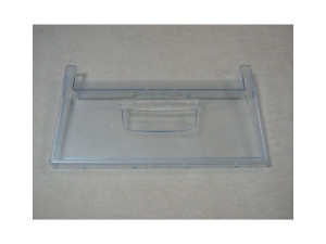 Front szuflady środkowej zamrażarki Ariston / Indesit / Hotpoint / Whirlpool 430 x 240 mm C00114732 C00283741 482000023211