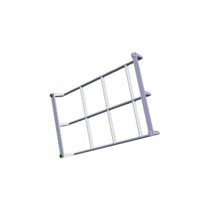 Ruszt środkowy do płyty gazowej Electrolux / AEG 8081296017
