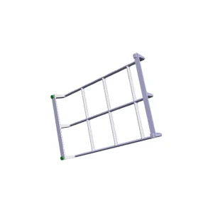 Ruszt środkowy do płyty gazowej Electrolux / AEG 8081296017