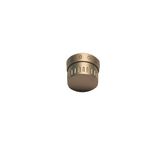 Pokrętło do kuchni Amica Scandium 10609 inox 9050637