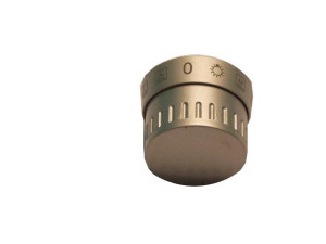 Pokrętło do kuchni Amica Scandium 10609 inox 9050637