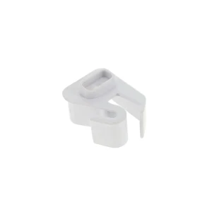 Prawy zacisk mocujący przegrodę do chłodziarki Electrolux / AEG 4055089769