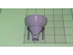 Lejek do soli do zmywarki Amica 1003599