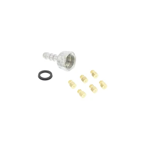 Dysza palnika do kuchenki gazowej Electrolux / AEG propan-butan 50240722004
