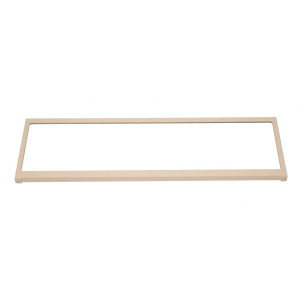 Półka szklana z ramką do lodówki Gorenje / Hisense 180219