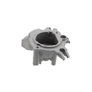 Korpus małego palnika do płyty gazowej Electrolux / AEG 140014838035