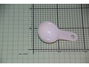 Miarka do soli do zmywarki Amica 1013212