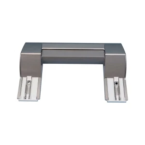 Uchwyt drzwi chłodziarki Gorenje / Hisense srebrny 18 cm 508634