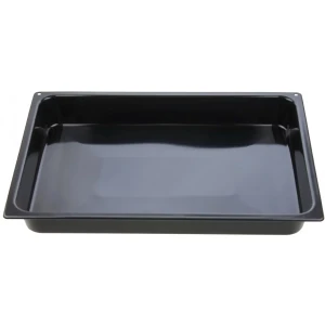 Blacha głęboka do piekarnika Gorenje / Hisense 456 x 360 x 54 mm 242135