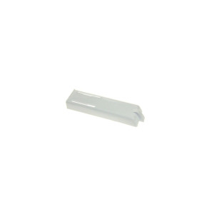 Przycisk światła do lodówki Ariston / Indesit / Hotpoint / Whirlpool biały 110 mm C00066296 482000022674