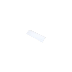 Uchwyt drzwi chłodziarki Whirlpool / Indesit / Ariston / Hotpoint biały 481246268849 C00374013