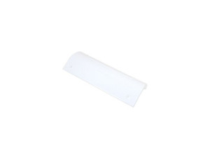 Uchwyt drzwi chłodziarki Whirlpool / Indesit / Ariston / Hotpoint biały 481246268849 C00374013