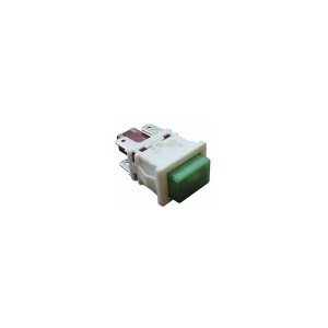 Lampka zielona z wyłącznikiem do chłodziarki Whirlpool / Indesit 481927618261 C00341478 481927618256 C00319478