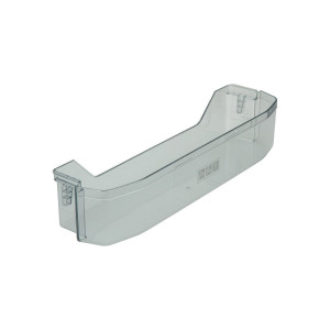 Półka na butelki do drzwi lodówki Whirlpool przezroczysta 440 x 105 x 85 mm 481241829687 C00374074 481241829759 C00374073