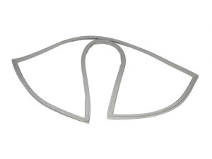 Uszczelka drzwi chłodziarki Amica biała 99 cm x 2 cm x 51 cm 1048558