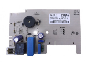 Płytka sterowania do pralki Amica B348 1017389