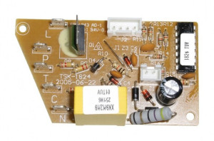 Płytka elektroniczna do ekspresu do kawy Zelmer / Bosch 6132014057
