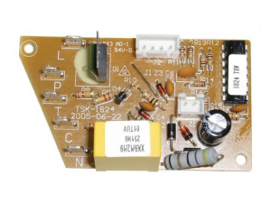 Płytka elektroniczna do ekspresu do kawy Zelmer / Bosch 6132014057
