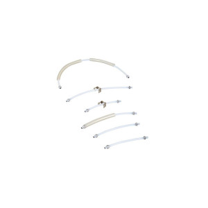 Rurka plastikowa do ekspresu do kawy Electrolux / AEG 4055131710