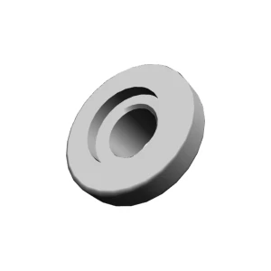 Kółko tylne do piekarnika, kuchenki i płyty Electrolux / AEG 3425530015