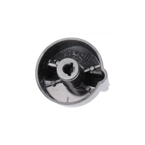 Pokrętło do kuchni i piekarnika Ariston / Indesit / Hotpoint / Whirlpool inox C00111916 482000028556