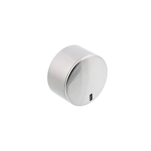 Pokrętło inox do płyty gazowej Electrolux / AEG 140027636046