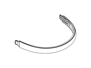Osłona uchwytu do odkurzacza Electrolux / AEG 1130613084