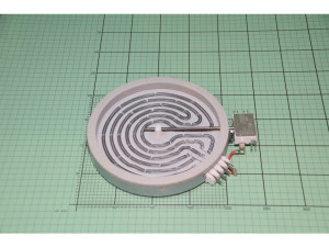 Płytka grzejna ceramiczna do kuchni Amica 180N ECO WEB 1700 W 230 V