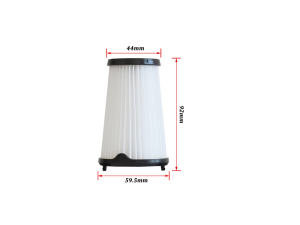 Filtry do odkurzacza bezprzewodowego Electrolux / AEG CX7 / QX8-1 EF150 9001683755 2 szt.