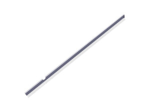 Lewa listwa drzwi do kuchenki i piekarnika Electrolux / AEG inox 3421786231
