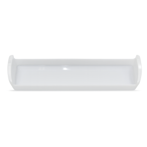 Dolny balkonik na butelki do lodówki Gorenje / Hisense 41,5 x 10 cm 668716