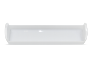 Dolny balkonik na butelki do lodówki Gorenje / Hisense 41,5 x 10 cm 668716